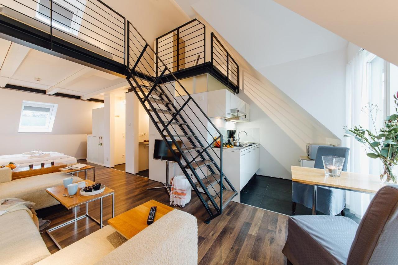 M2 Living Maisonette Apartment No 3 Prerow Zewnętrze zdjęcie