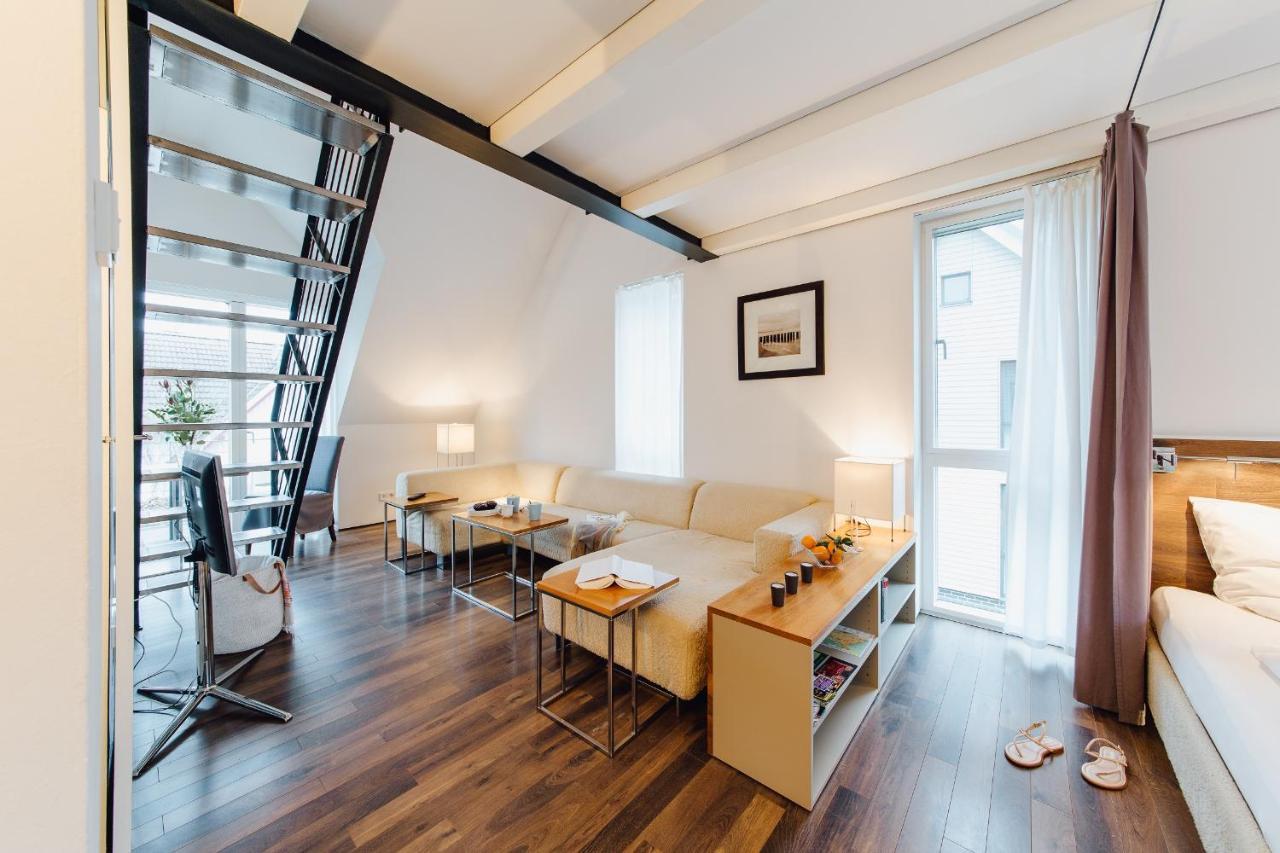 M2 Living Maisonette Apartment No 3 Prerow Zewnętrze zdjęcie