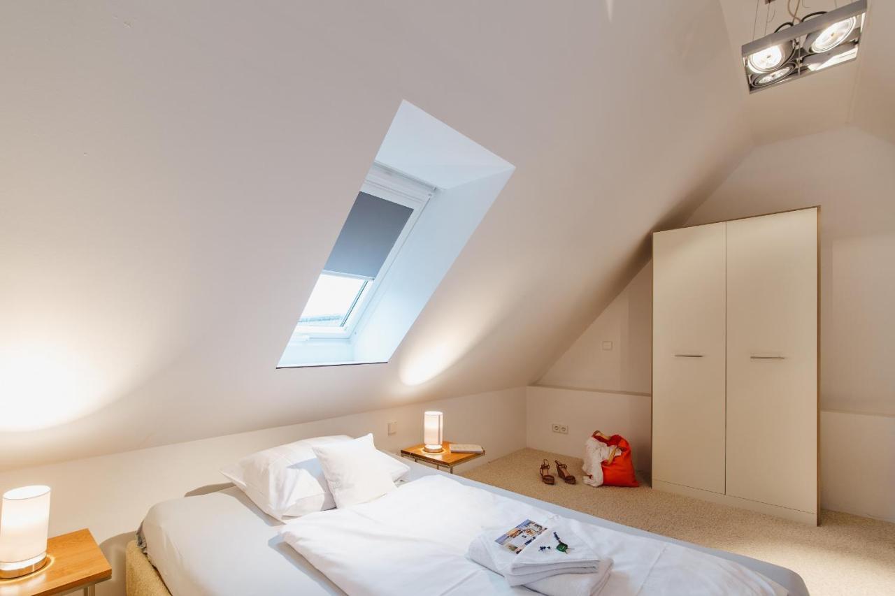 M2 Living Maisonette Apartment No 3 Prerow Zewnętrze zdjęcie
