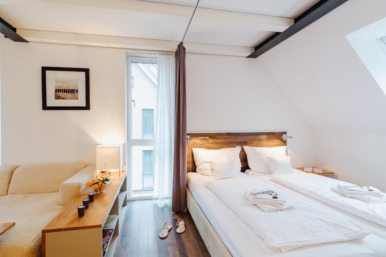 M2 Living Maisonette Apartment No 3 Prerow Zewnętrze zdjęcie