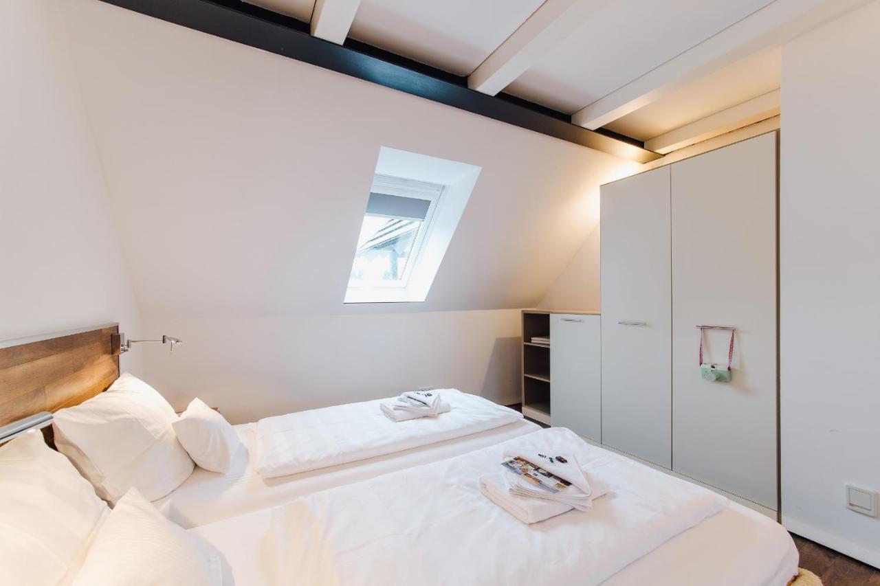 M2 Living Maisonette Apartment No 3 Prerow Zewnętrze zdjęcie