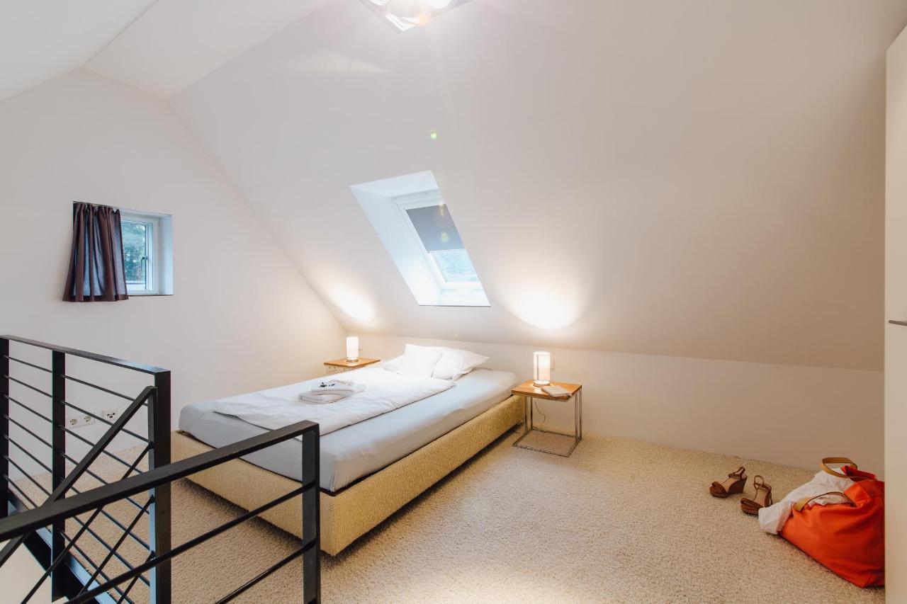 M2 Living Maisonette Apartment No 3 Prerow Zewnętrze zdjęcie