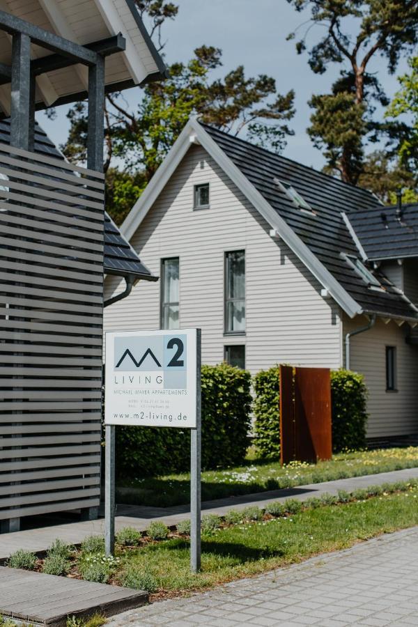 M2 Living Maisonette Apartment No 3 Prerow Zewnętrze zdjęcie