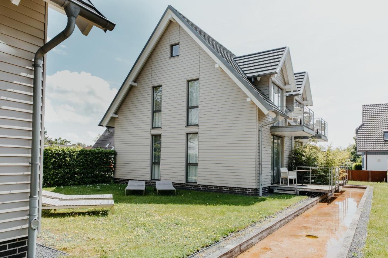 M2 Living Maisonette Apartment No 3 Prerow Zewnętrze zdjęcie